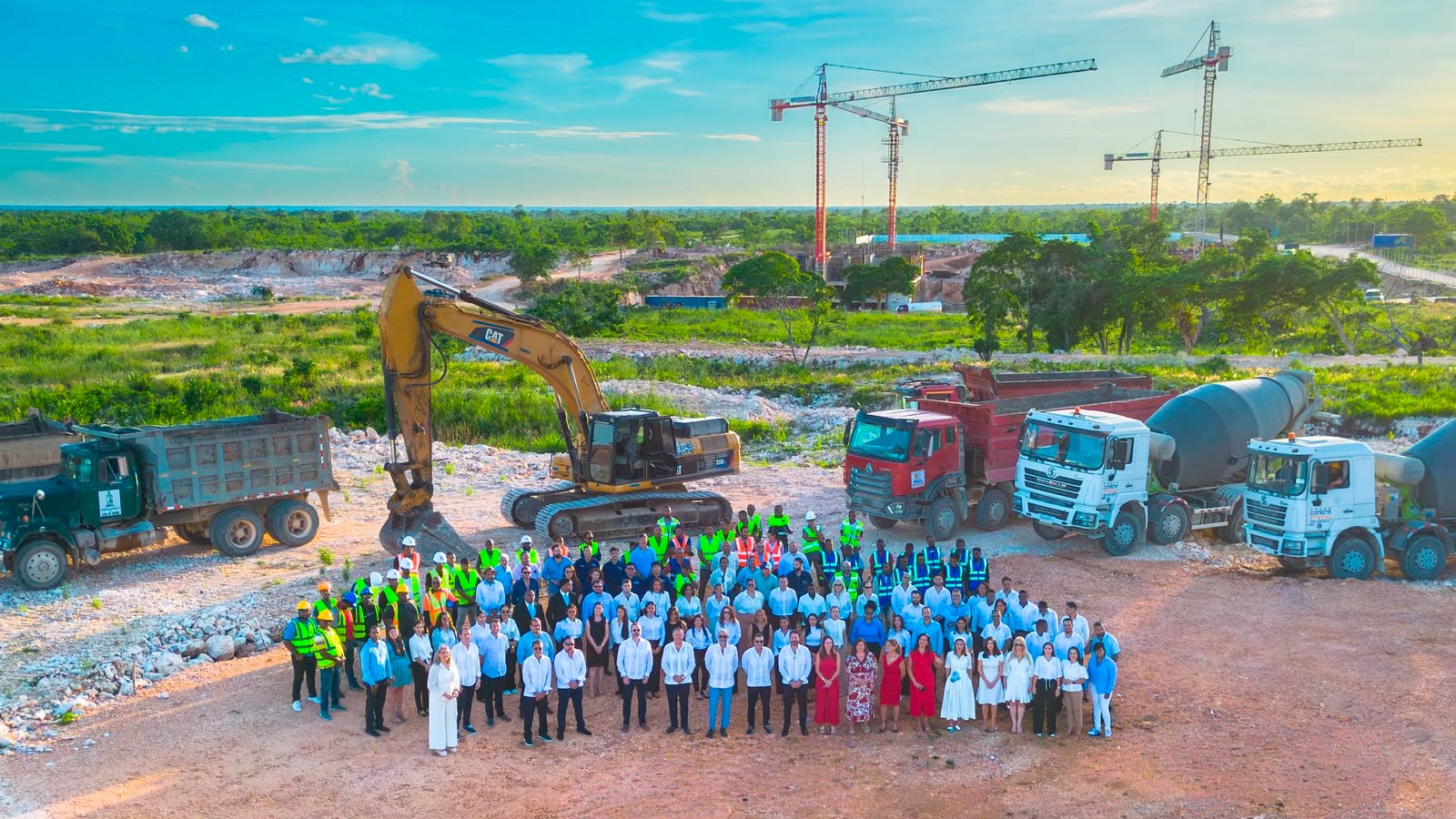 CLERHP celebra quince años con Larimar City & Resort como proyecto estratégico