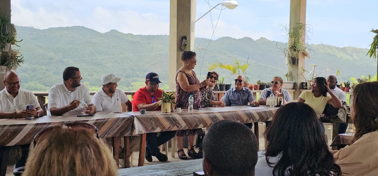 Espaillat conforma su Mesa de Turismo y presenta plan de aprovechamiento para la cordillera septentrional